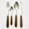 Tortoiseshell Cutlery Set (4 Piece)|Mrs. Alice New