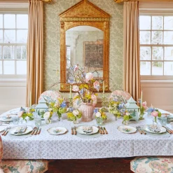 Tulip Dinner Plate|Mrs. Alice Outlet