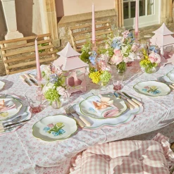 Tulip Dinner Plate (Set Of 4)|Mrs. Alice New