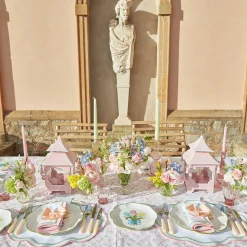 Tulip Starter Plate (Set Of 4)|Mrs. Alice Sale