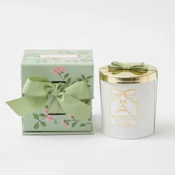 Velvet Oak Scented Candle|Mrs. Alice Outlet