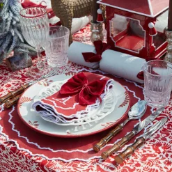 Venetian Glass Tumblers (Set Of 6)|Mrs. Alice Best