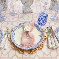 Water Hyacinth Placemats (Set Of 4)|Mrs. Alice Discount