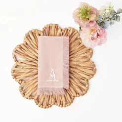 Water Hyacinth Placemats (Set Of 4)|Mrs. Alice Discount