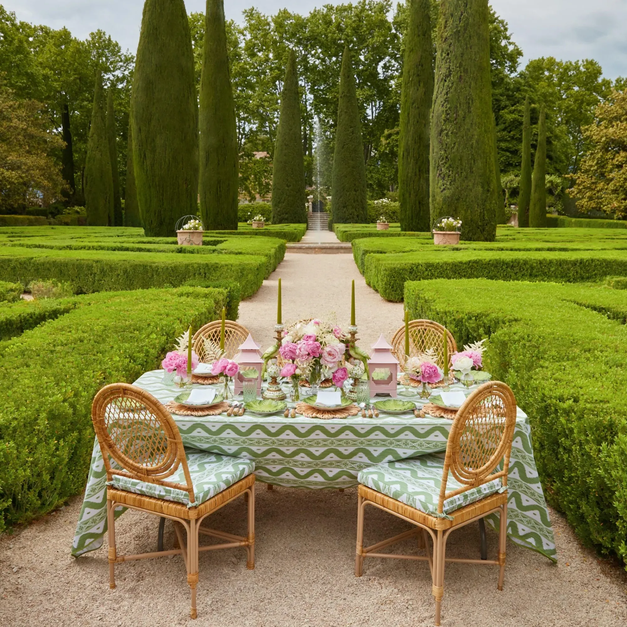 Water Hyacinth Placemats (Set Of 4)|Mrs. Alice Discount