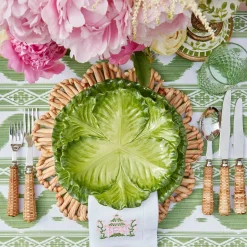 Water Hyacinth Placemats (Set Of 4)|Mrs. Alice Discount