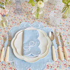 White Ivory Cutlery (5 Piece)|Mrs. Alice Discount