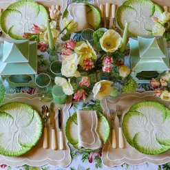 White Ivory Cutlery (5 Piece)|Mrs. Alice Discount