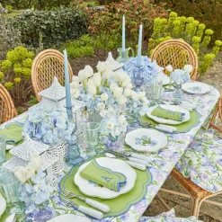 White Rattan Cutlery (5 Piece)|Mrs. Alice Sale