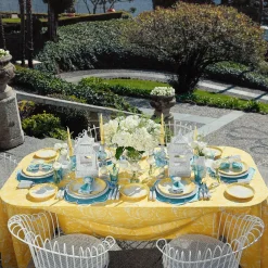 White Rattan Decoration Set|Mrs. Alice Hot