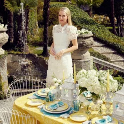 White Rattan Pagoda Lantern|Mrs. Alice Sale