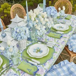 White Rattan Pagoda Lantern Set|Mrs. Alice Discount